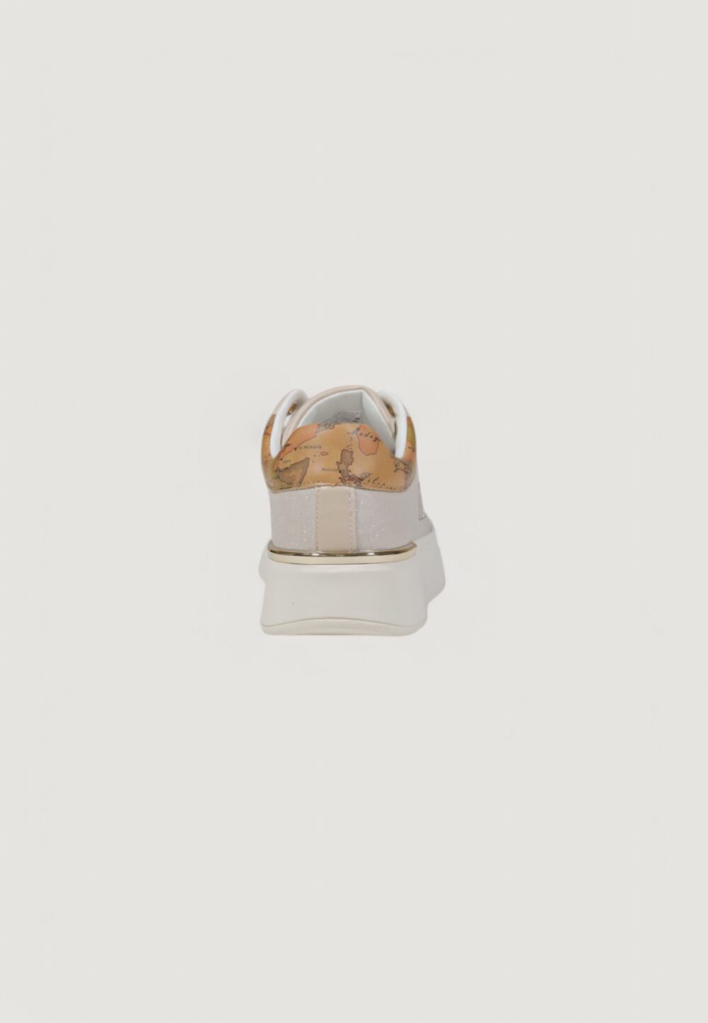 Sneakers Alviero Martini Prima Classe jr Beige - Foto 5