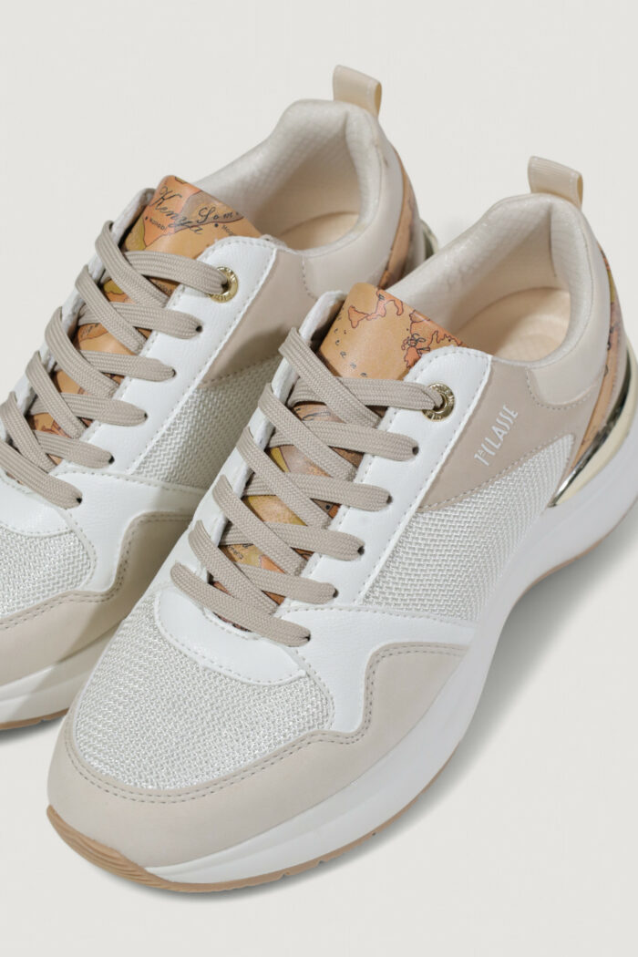 Sneakers Alviero Martini Prima Classe jr Beige