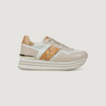 Sneakers Alviero Martini Prima Classe jr Beige - Foto 1