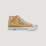 Sneakers Alviero Martini Prima Classe Beige - Foto 1