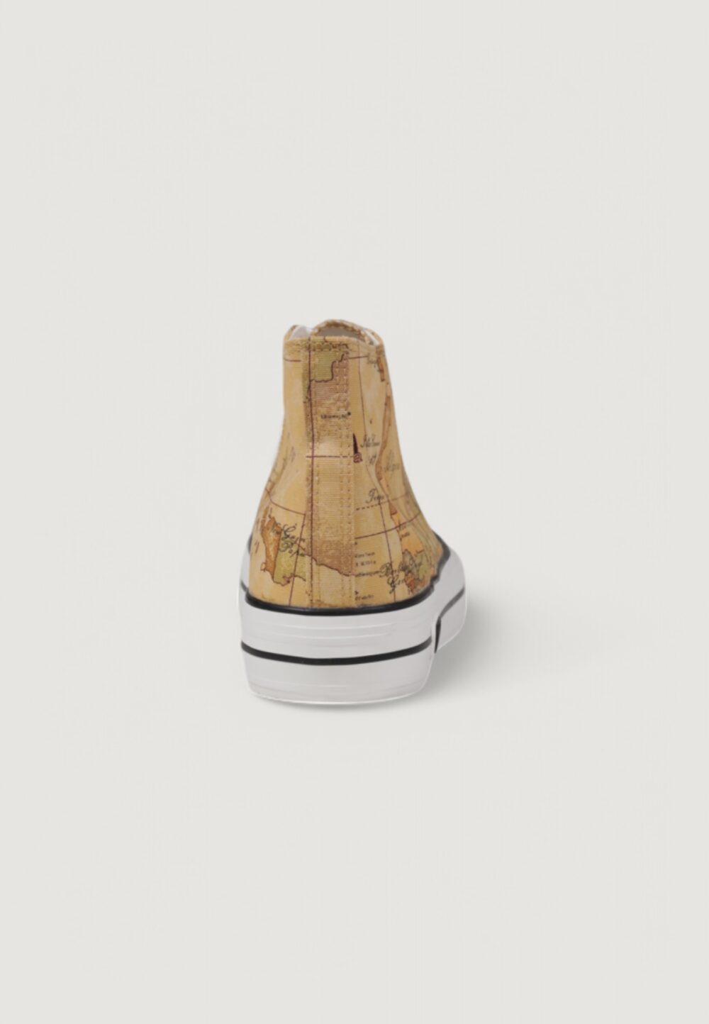 Sneakers Alviero Martini Prima Classe Beige - Foto 5