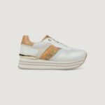 Sneakers Alviero Martini Prima Classe jr Bianco - Foto 1