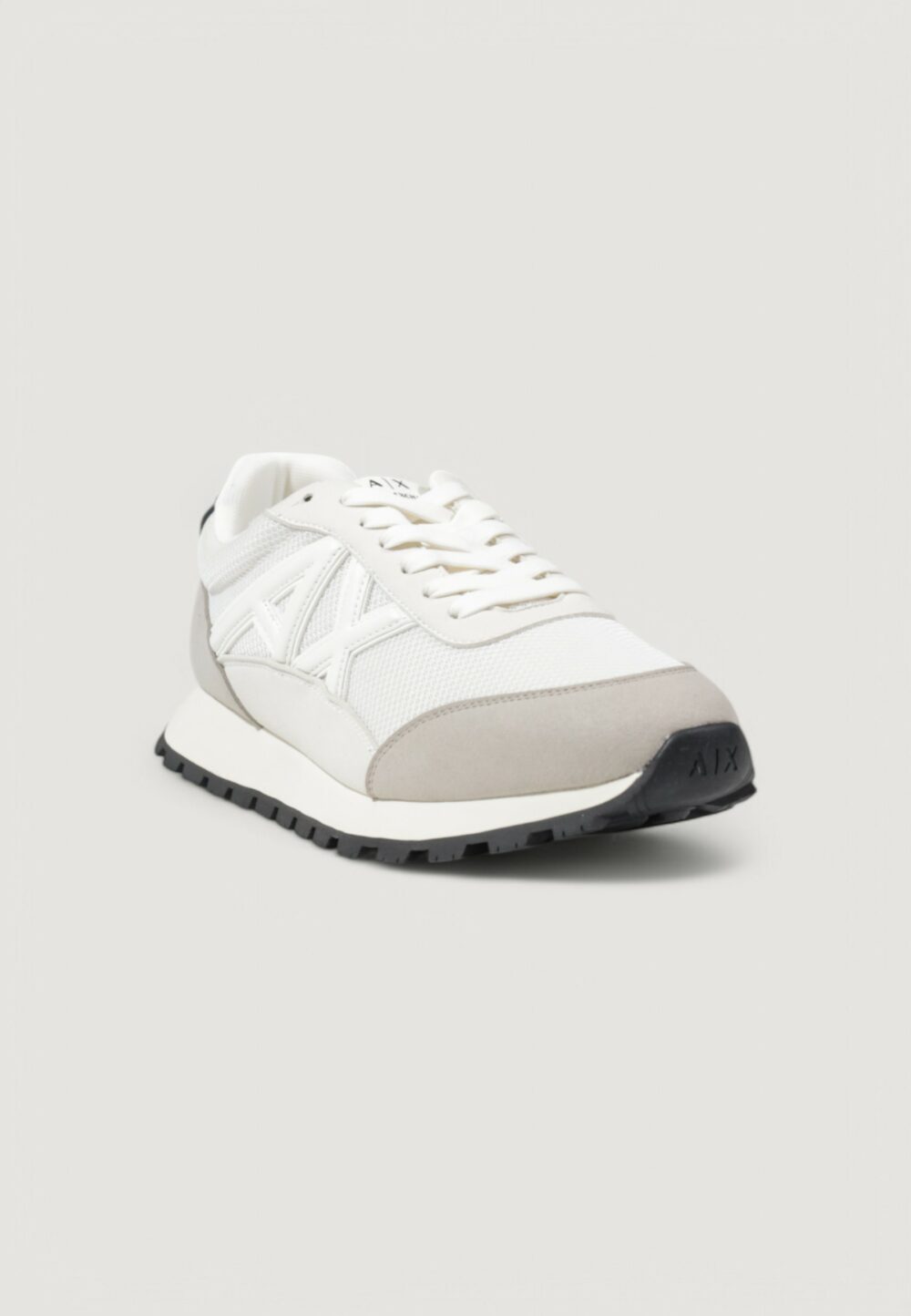 Sneakers Armani Exchange Beige - Foto 2