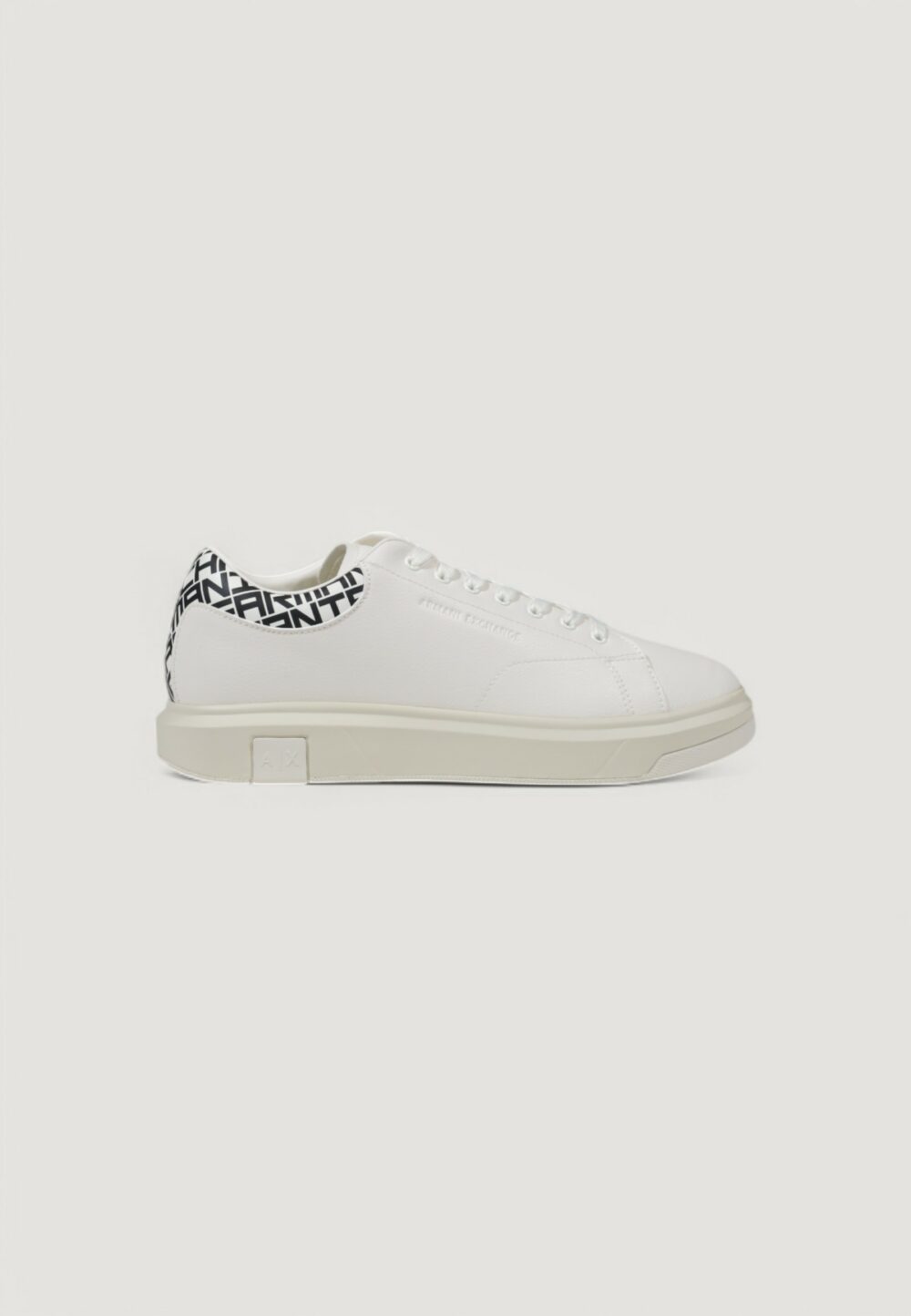Sneakers Armani Exchange Bianco - Nero - Foto 1