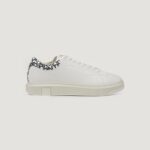 Sneakers Armani Exchange Bianco - Nero - Foto 1