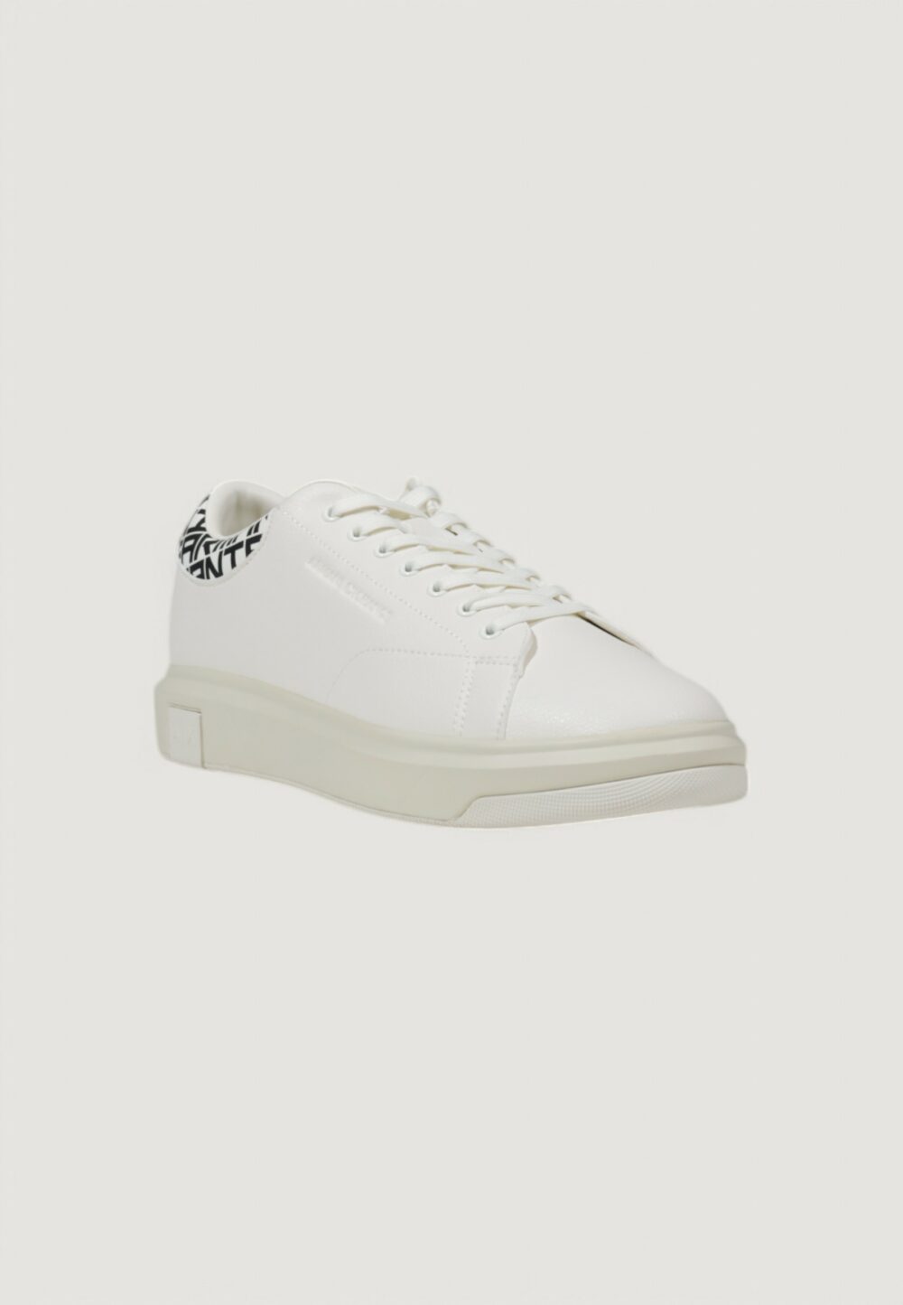 Sneakers Armani Exchange Bianco - Nero - Foto 3