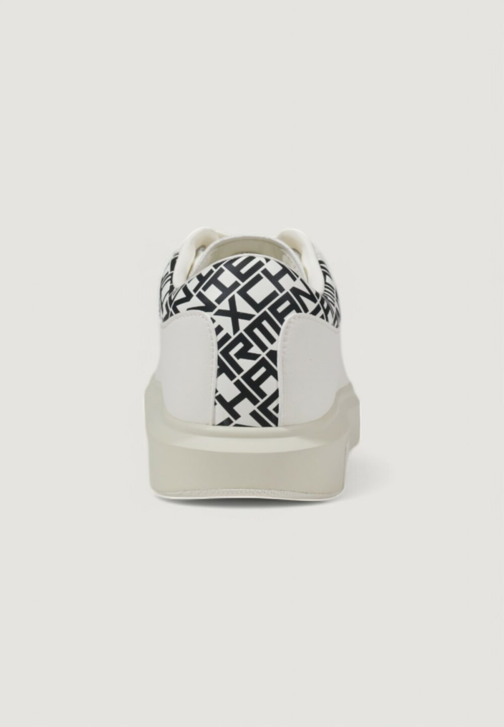 Sneakers Armani Exchange Bianco - Nero - Foto 5