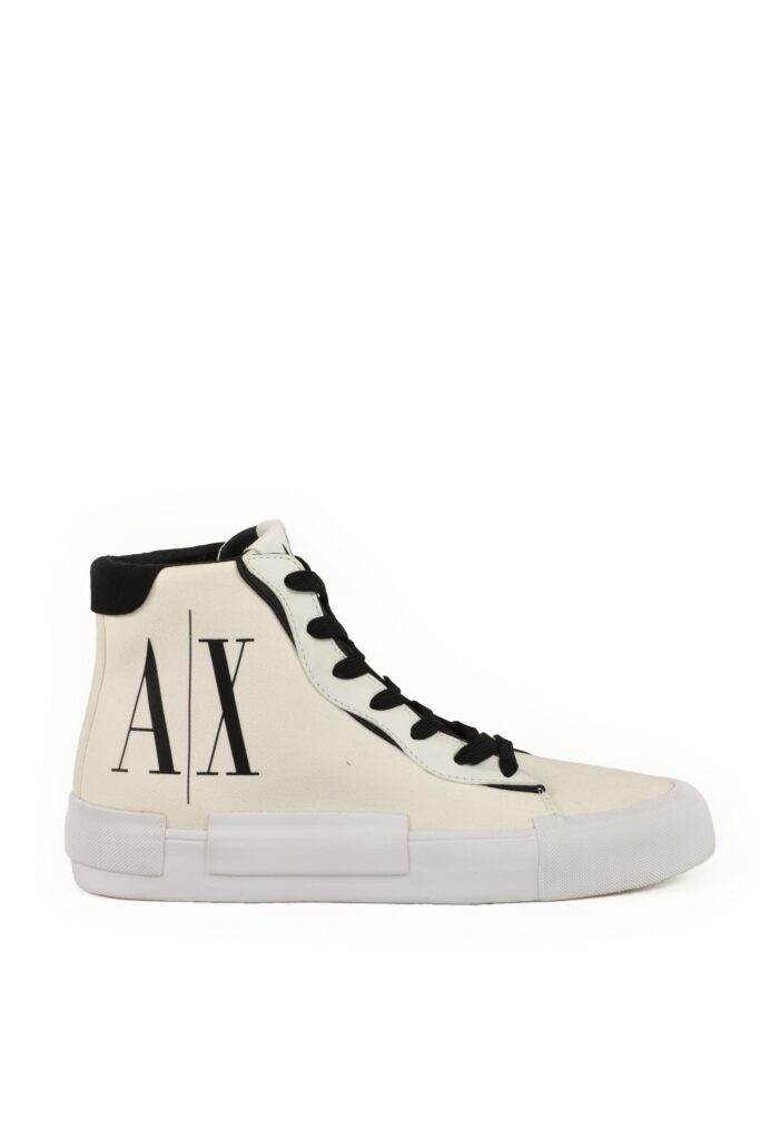 Sneakers Armani Exchange  Bianco