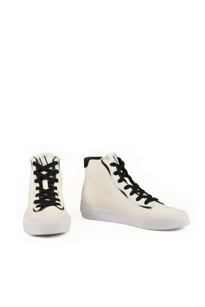 Sneakers Armani Exchange  Bianco