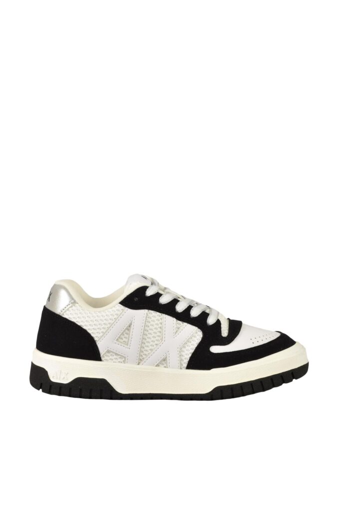 Sneakers Armani Exchange  Bianco