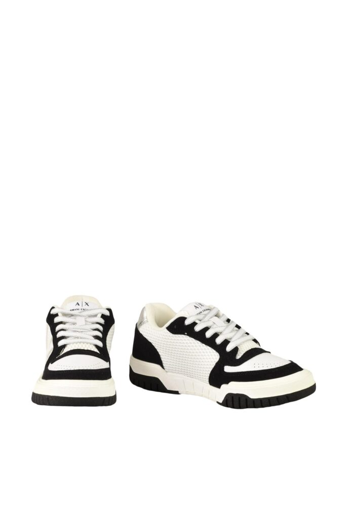 Sneakers Armani Exchange  Bianco