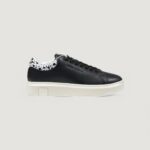Sneakers Armani Exchange Black-White - Foto 1