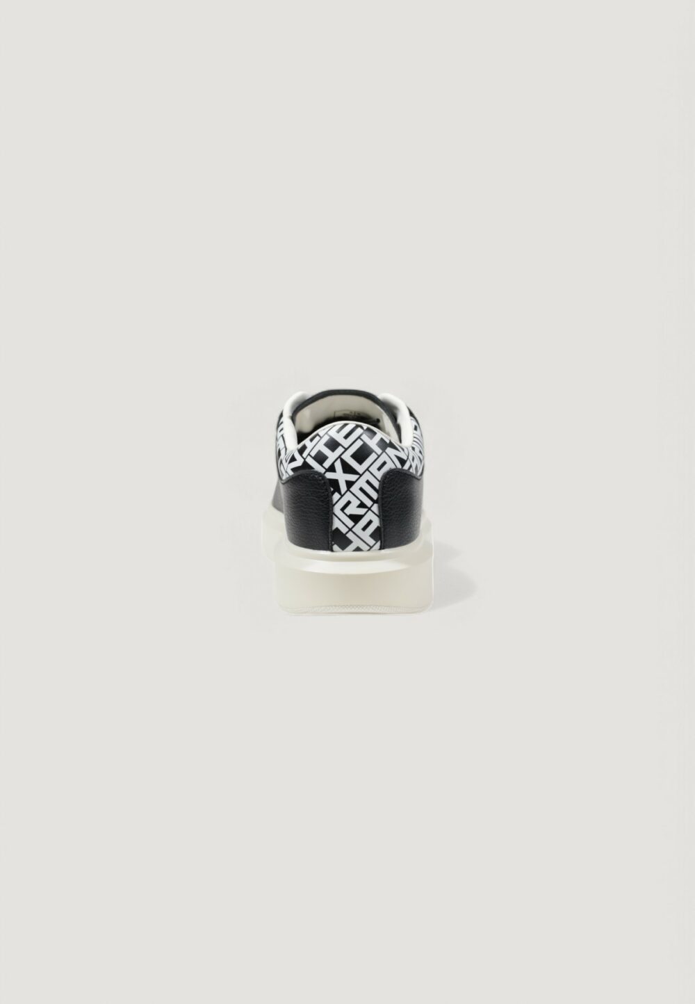 Sneakers Armani Exchange Black-White - Foto 5