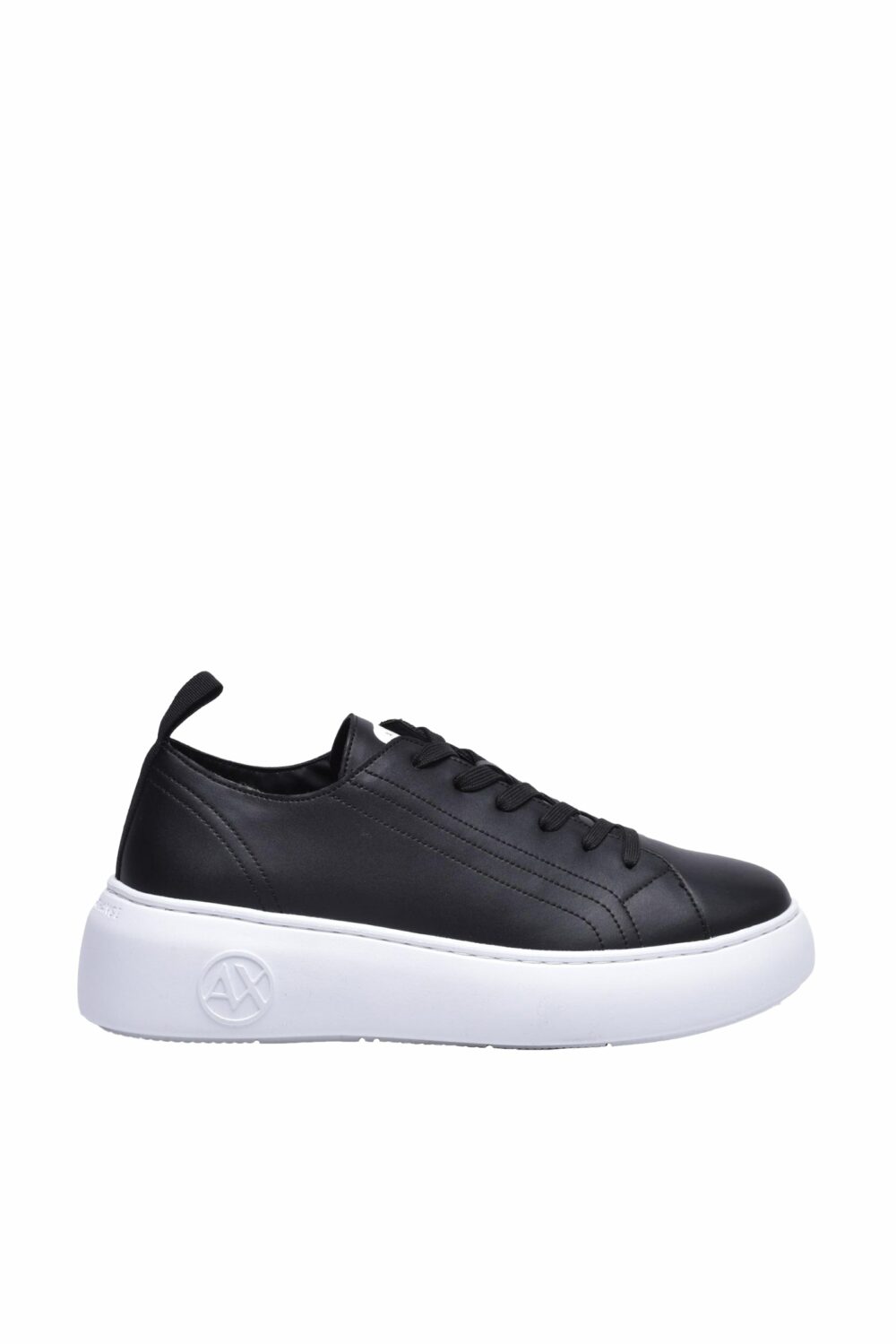 Sneakers Armani Exchange Nero - Foto 1