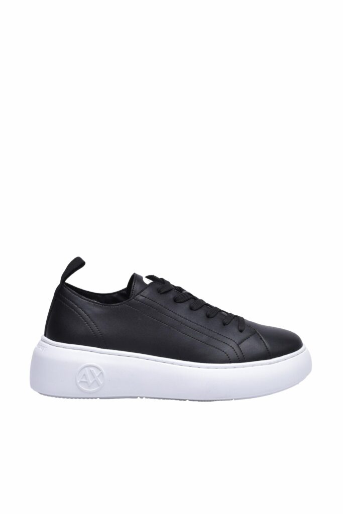 Sneakers Armani Exchange  Nero