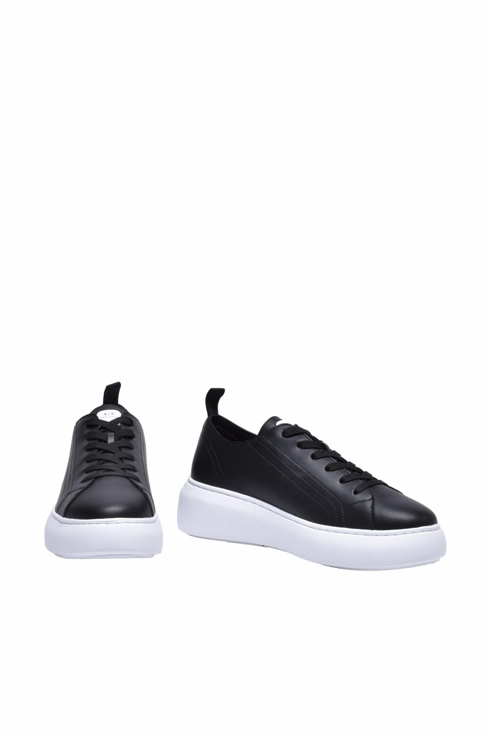 Sneakers Armani Exchange Nero - Foto 2