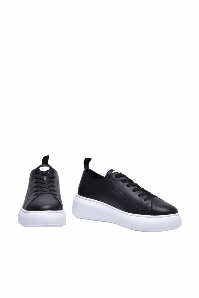 Sneakers Armani Exchange  Nero