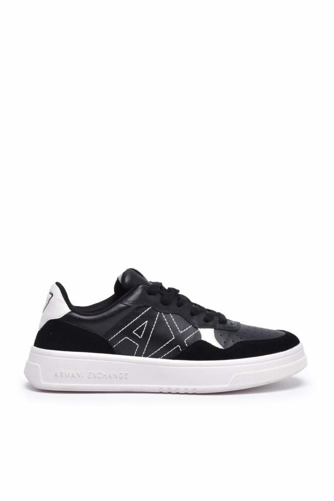Sneakers Armani Exchange  Nero