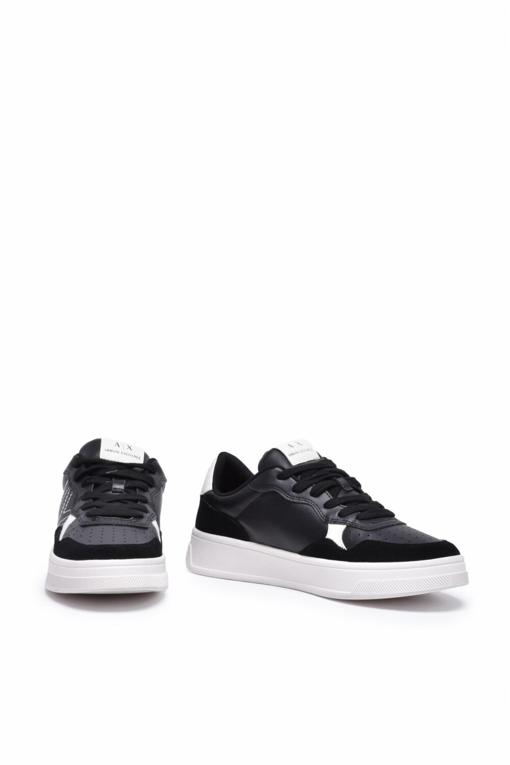 Sneakers Armani Exchange Nero - Foto 2