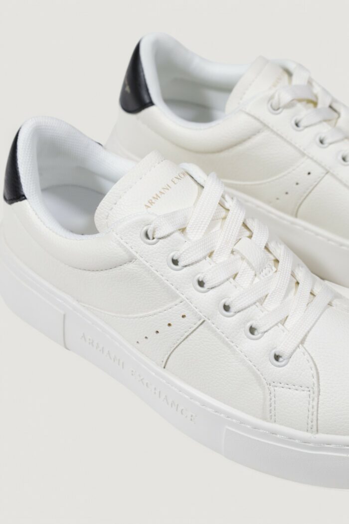Sneakers Armani Exchange  Nero