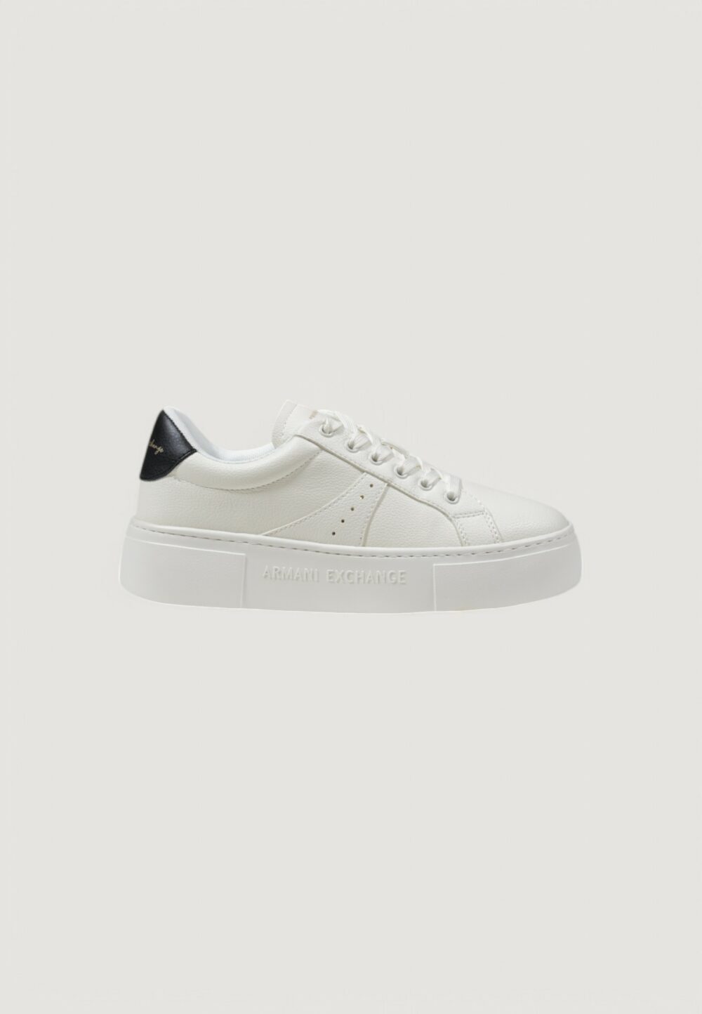 Sneakers Armani Exchange Nero - Foto 1