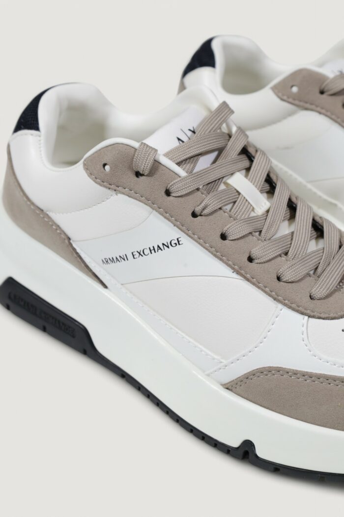 Sneakers Armani Exchange  Taupe