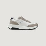 Sneakers Armani Exchange Taupe - Foto 1