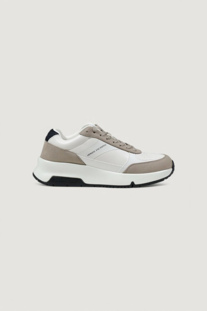 Sneakers Armani Exchange  Taupe