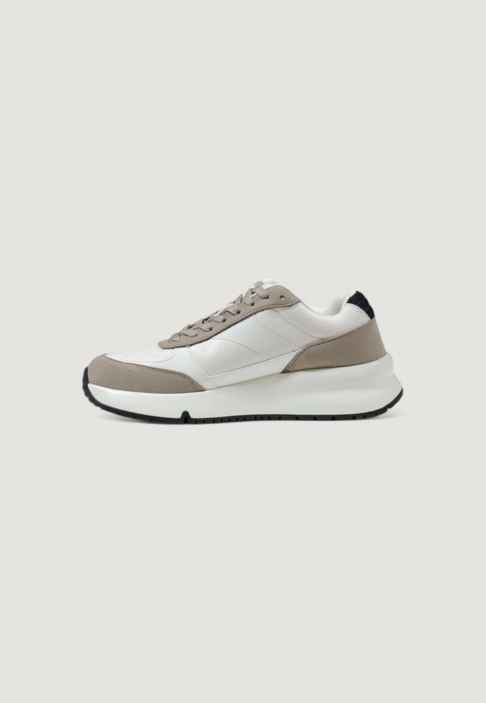Sneakers Armani Exchange Taupe - Foto 4