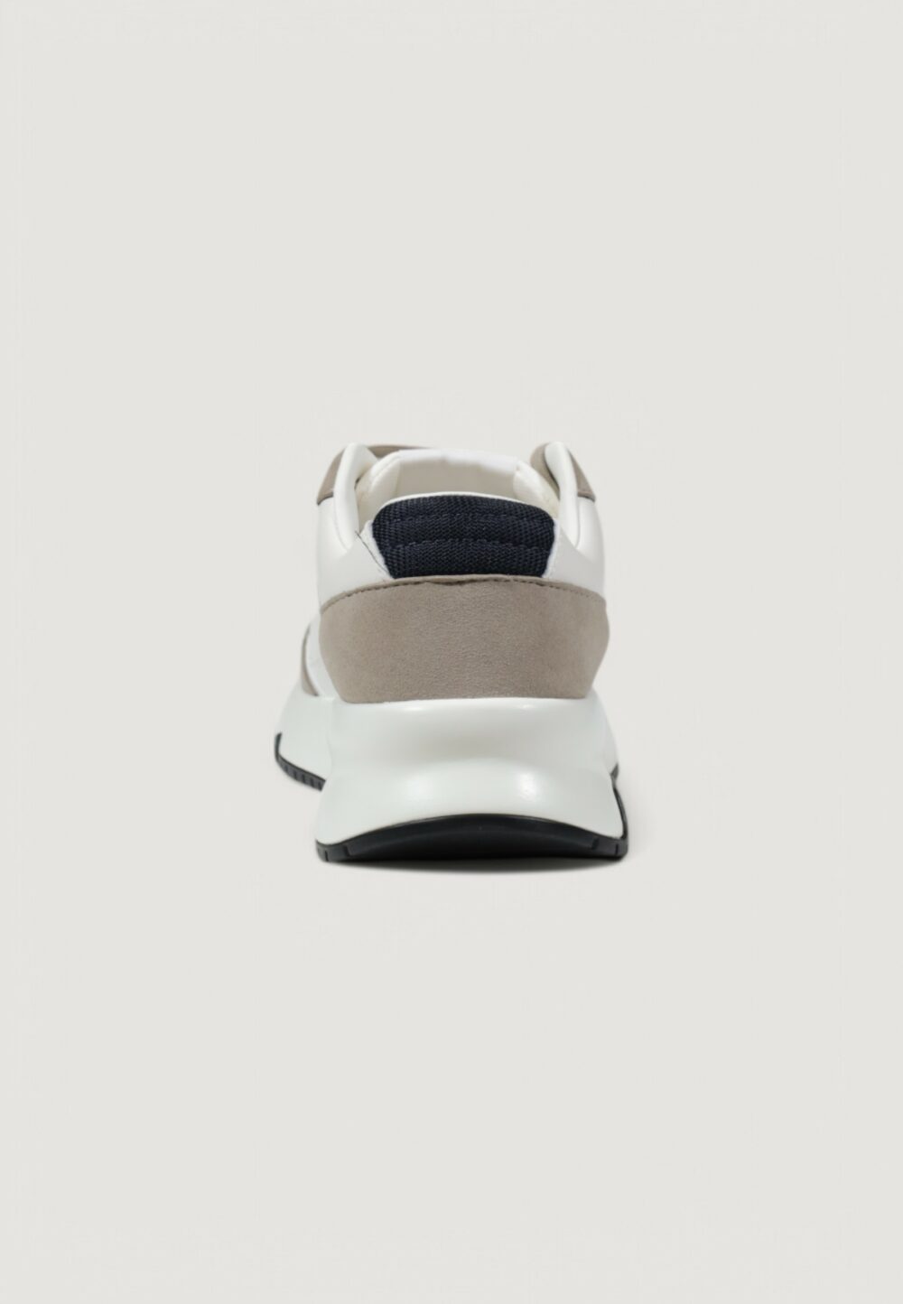 Sneakers Armani Exchange Taupe - Foto 5