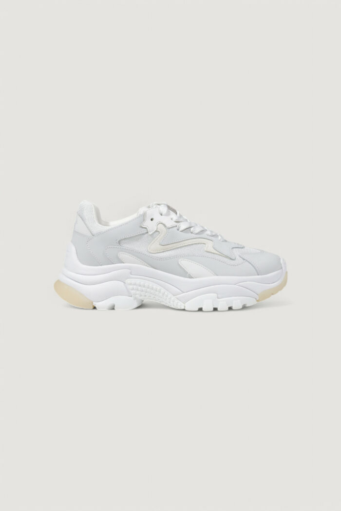Sneakers ASH  Bianco – Grigio