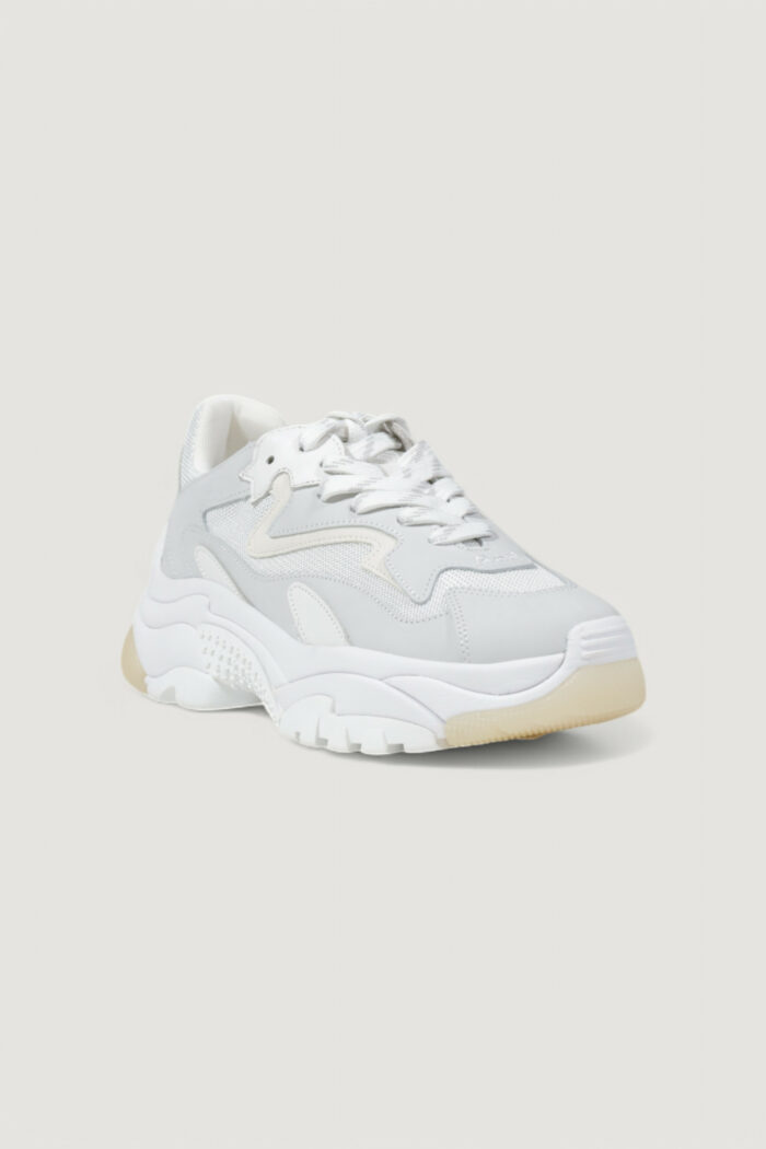 Sneakers ASH  Bianco – Grigio
