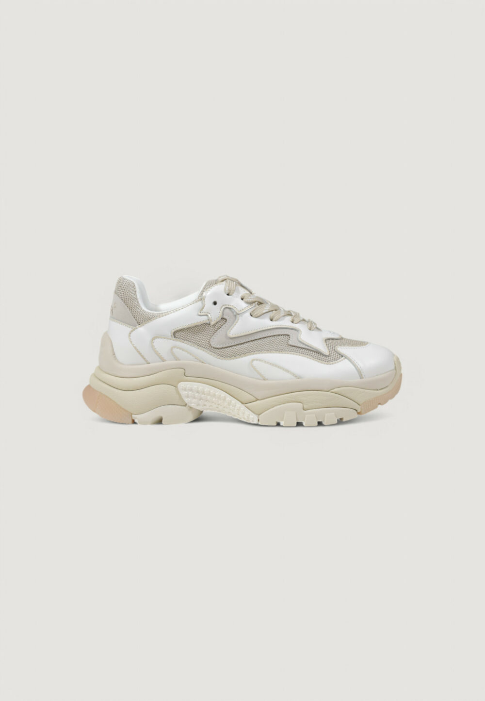 Sneakers ASH Bianco - Oro - Foto 1
