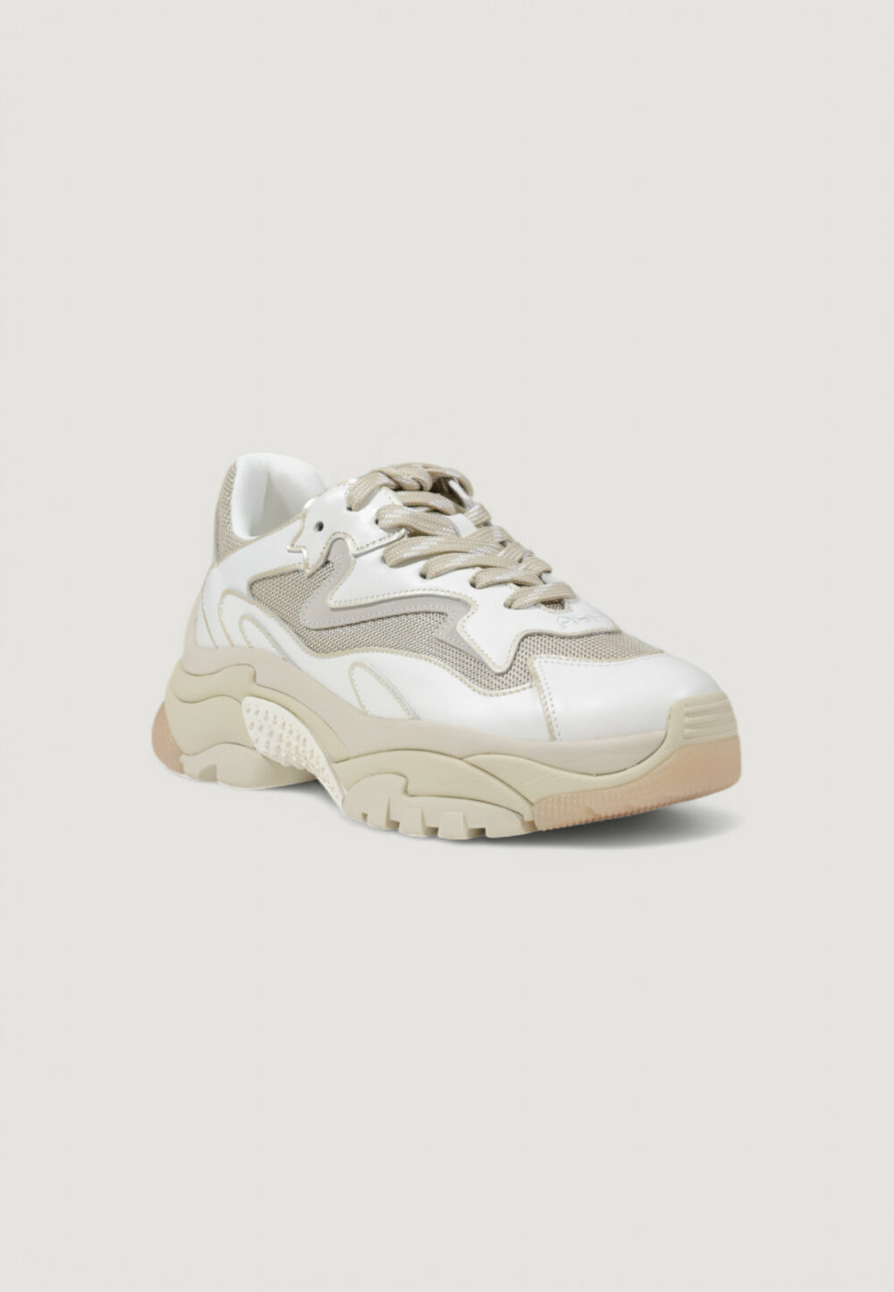 Sneakers ASH Bianco - Oro - Foto 2