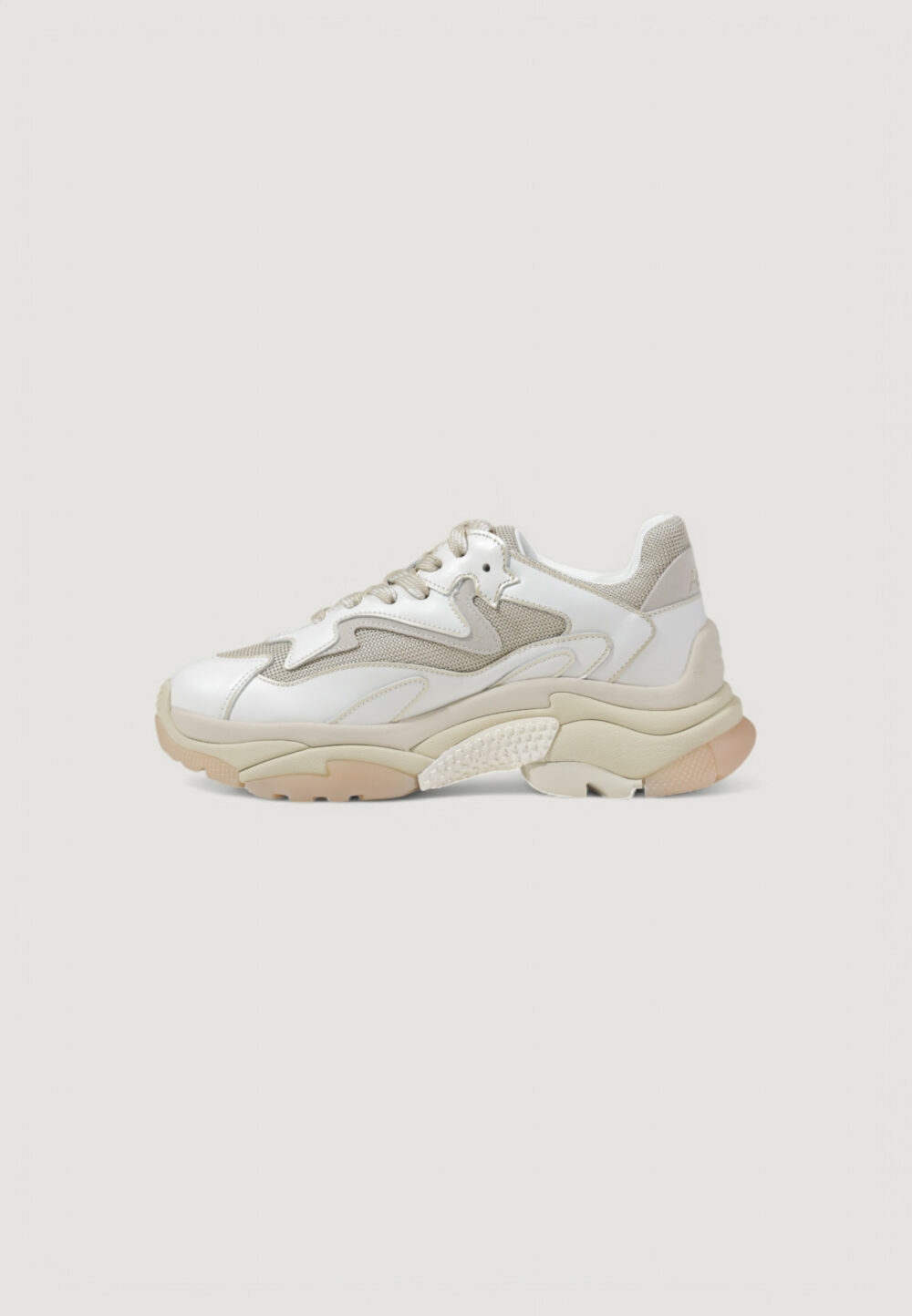 Sneakers ASH Bianco - Oro - Foto 3