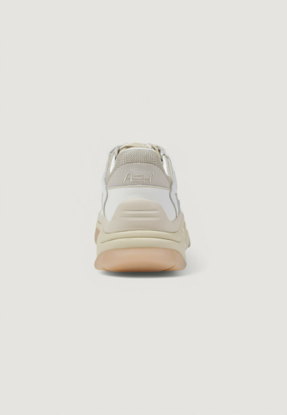 Sneakers ASH Bianco - Oro - Foto 4