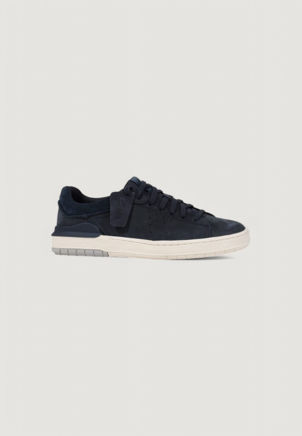 Sneakers Clarks courtlite2 run Blu - Foto 1