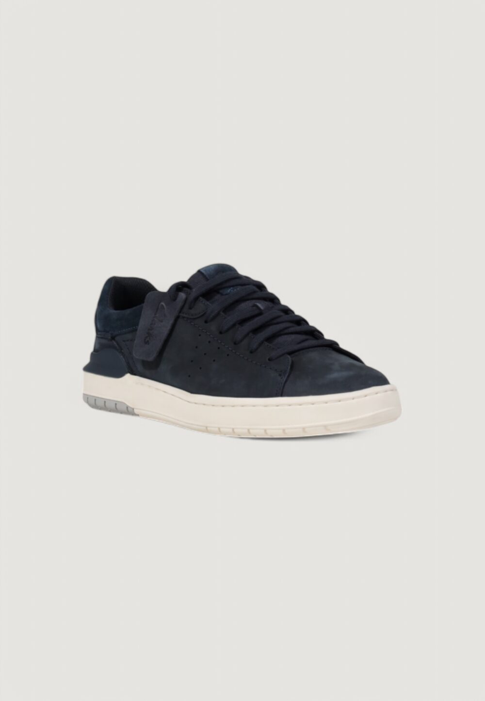 Sneakers Clarks courtlite2 run Blu - Foto 2