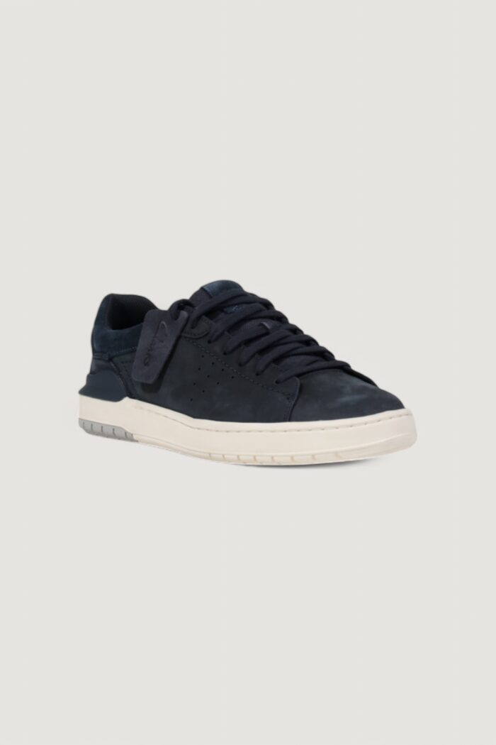 Sneakers Clarks courtlite2 run Blu