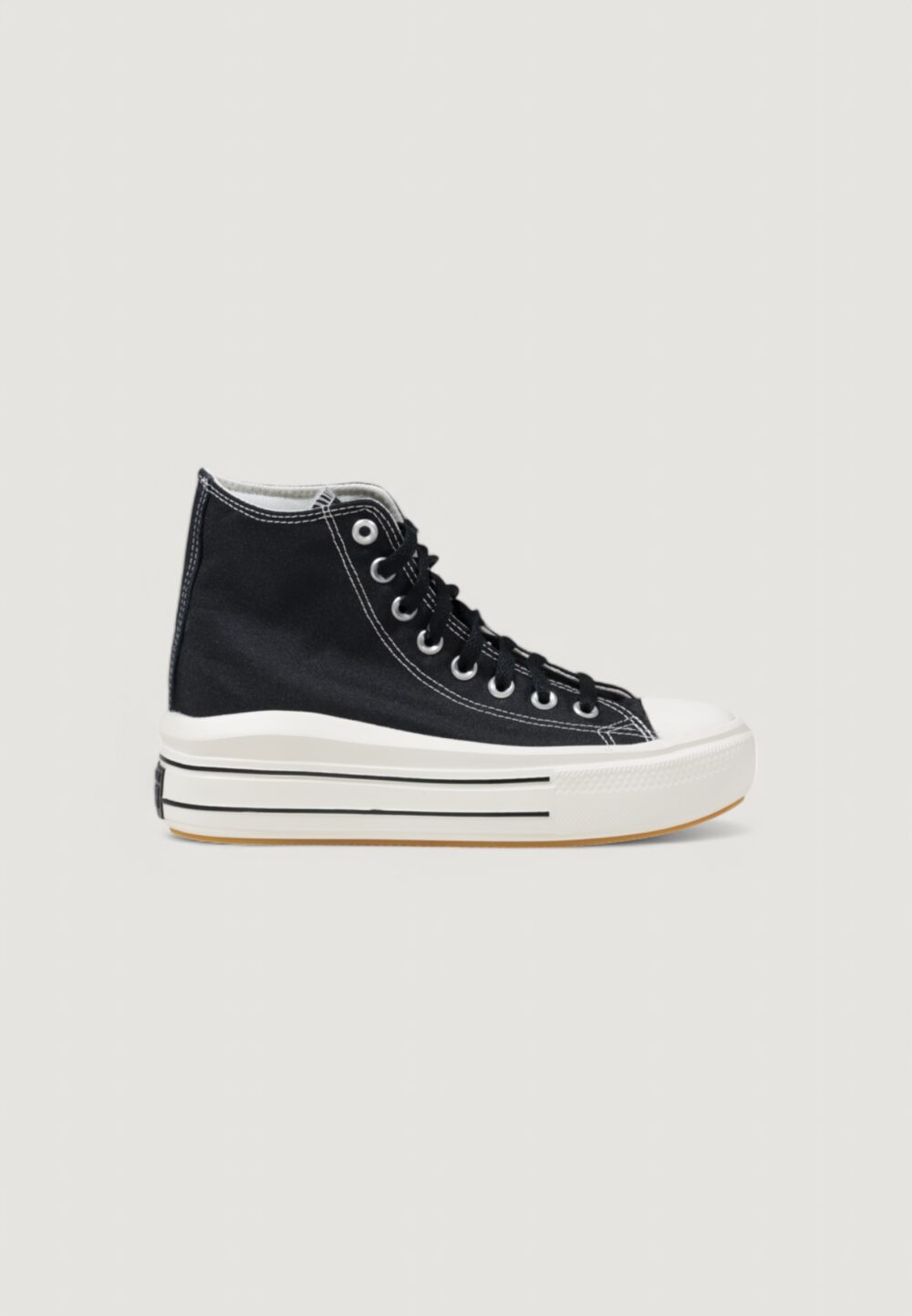 Sneakers Converse chuck taylor all star move Nero - Foto 1