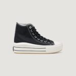 Sneakers Converse chuck taylor all star move Nero - Foto 1