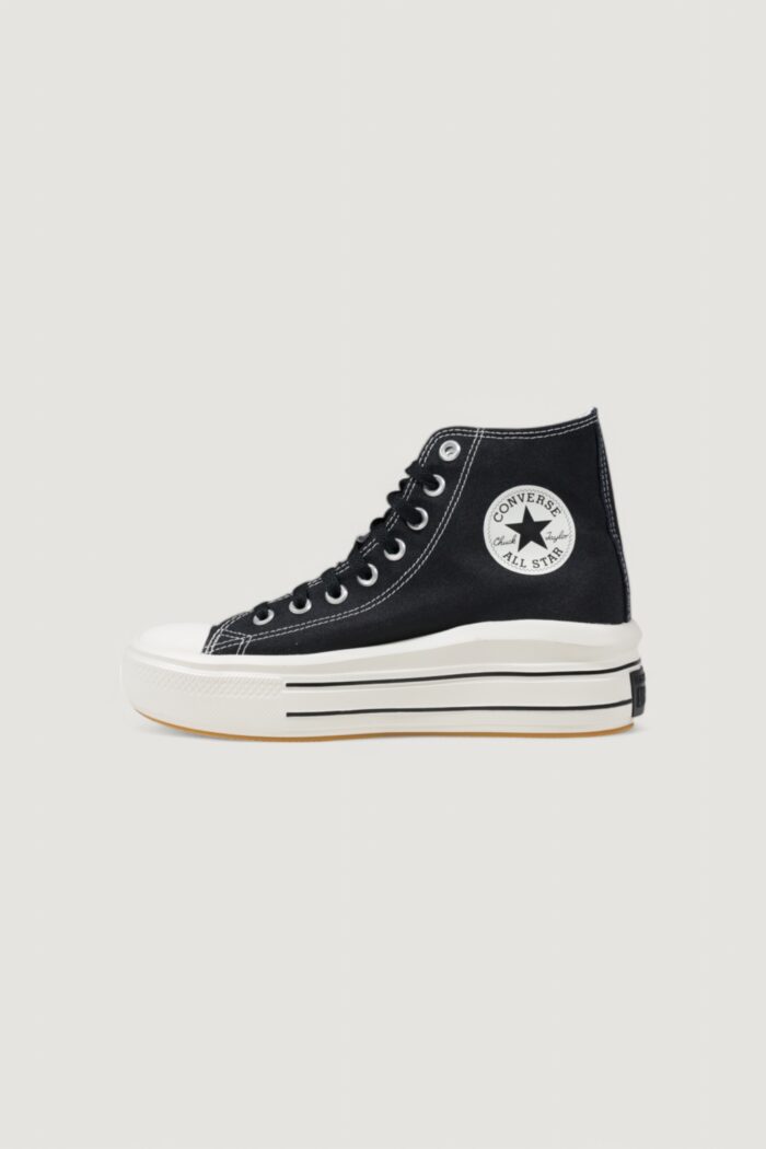 Sneakers Converse chuck taylor all star move Nero