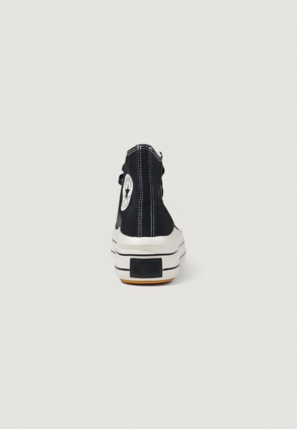 Sneakers Converse chuck taylor all star move Nero - Foto 4
