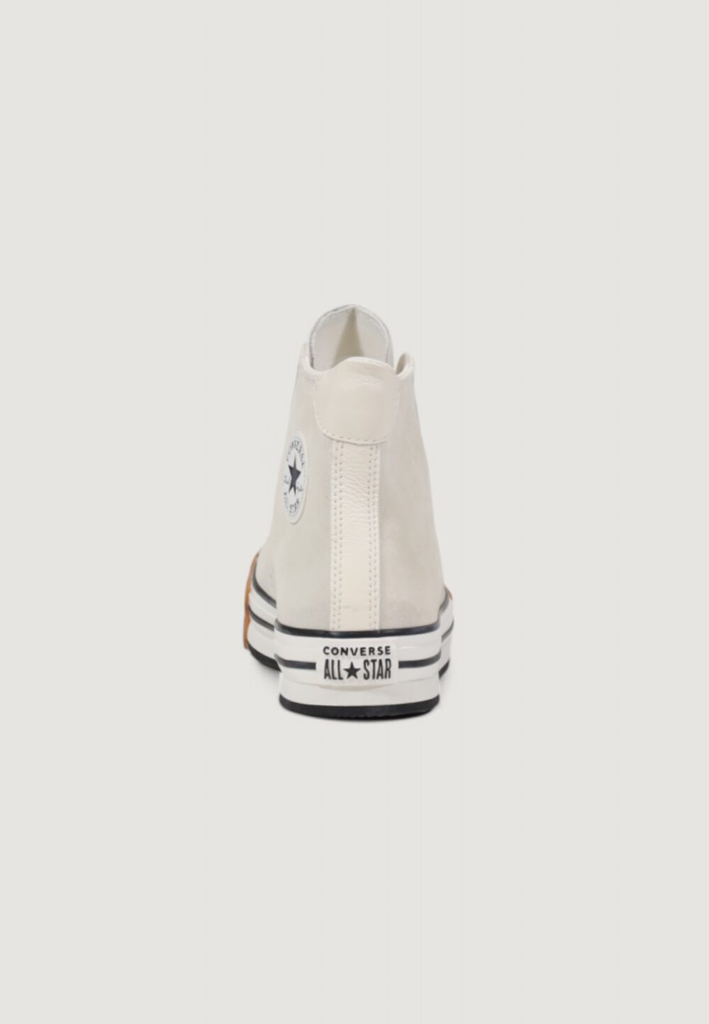 Sneakers Converse chuck taylor all star eva lift Panna - Foto 4