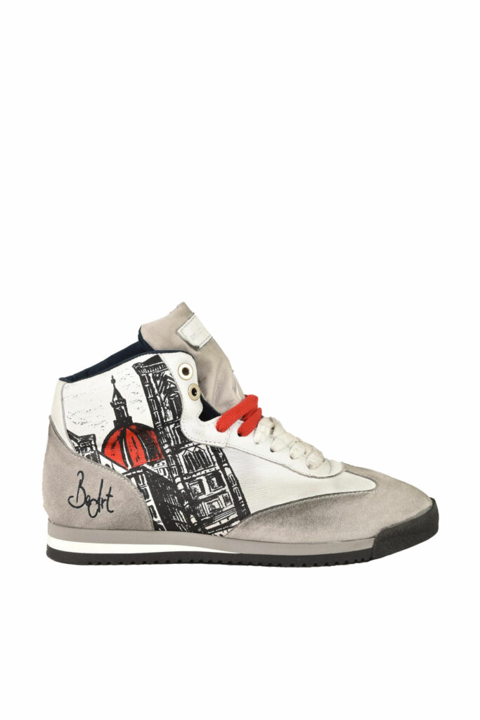 Sneakers D ACQUASPARTA  Bianco