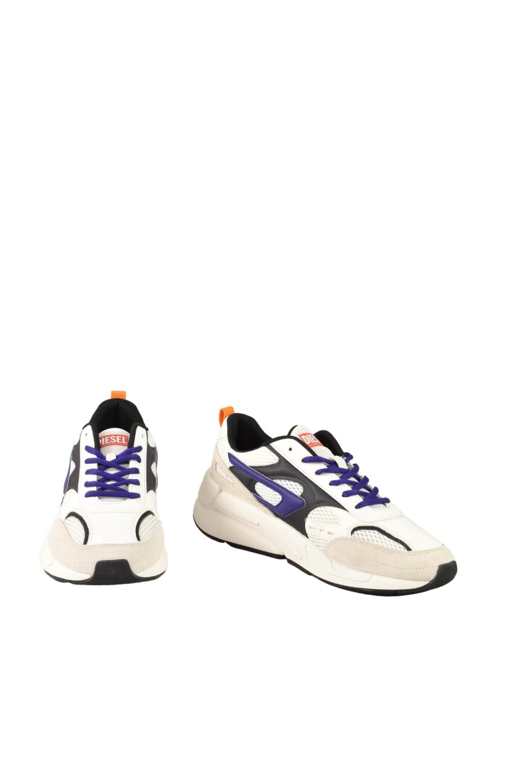 Sneakers Diesel Bianco - Foto 2