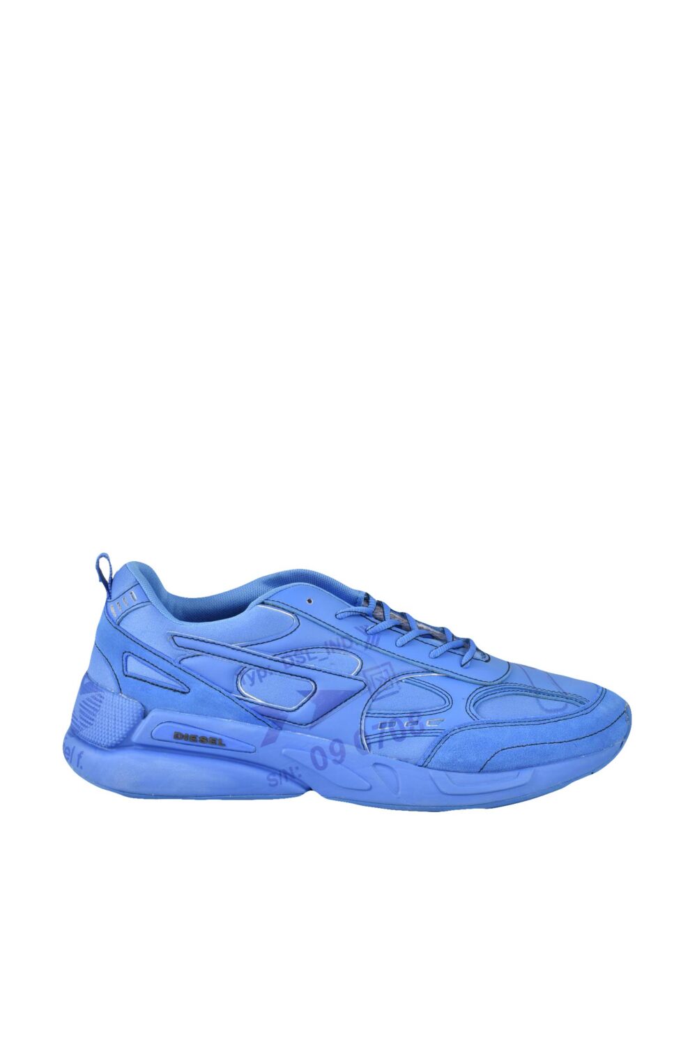 Sneakers Diesel Blu - Foto 2