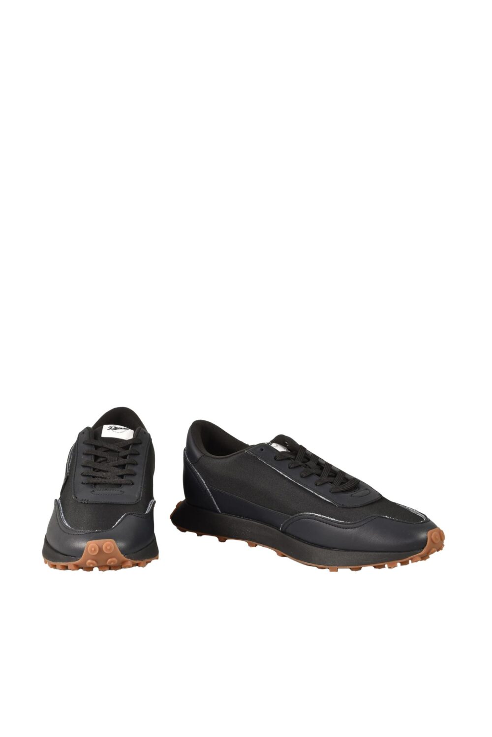 Sneakers Diesel Nero - Foto 2