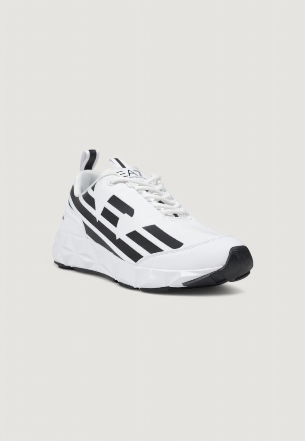 Sneakers EA7 Bianco - Nero - Foto 3