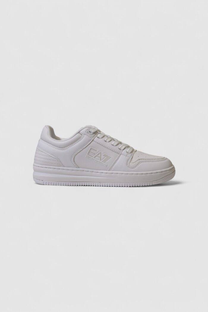 Sneakers EA7 unisex Bianco